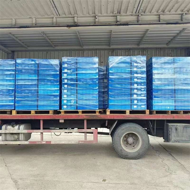 日照市鄯善县：物流专线的高效货运之旅