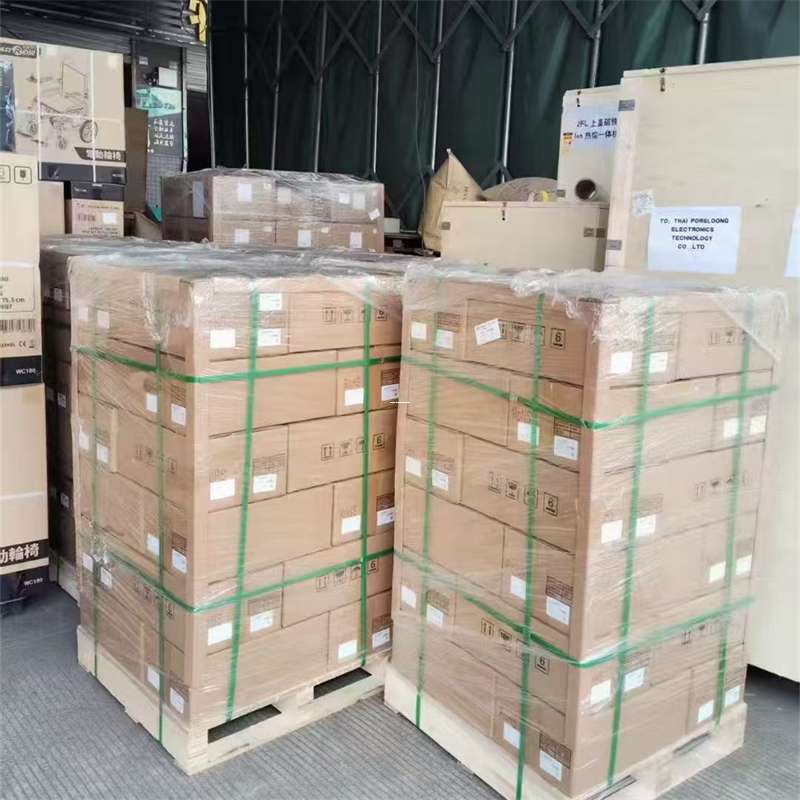 日照市建瓯市物流：多样服务与高效运输线路探秘