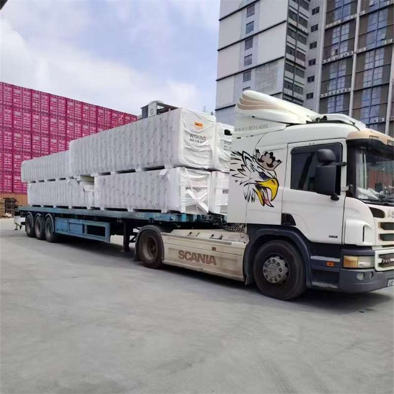 日照市同安区物流：多元服务与高效运输线路探索