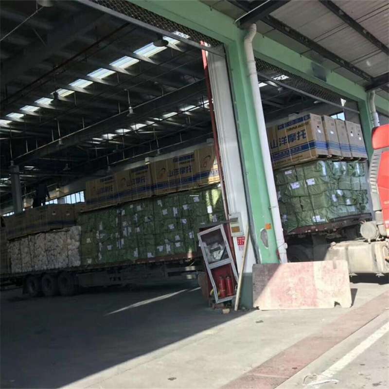 日照市湖里区：多元化物流服务与运输线路探秘