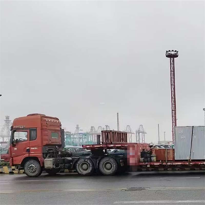日照市永宁县物流：专线直达的货运新体验
