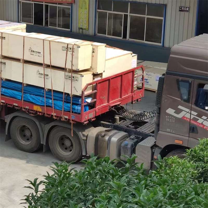 日照市石林县物流专线：大件货运与出口快运的探索