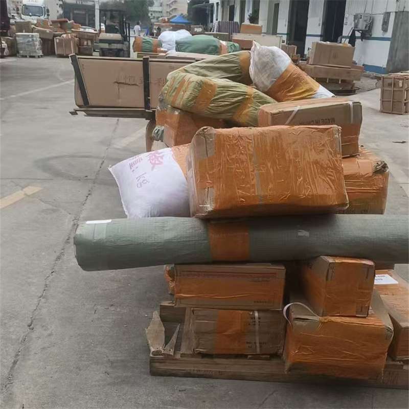日照市长顺县进仓物流：专线直达的多元货运探索