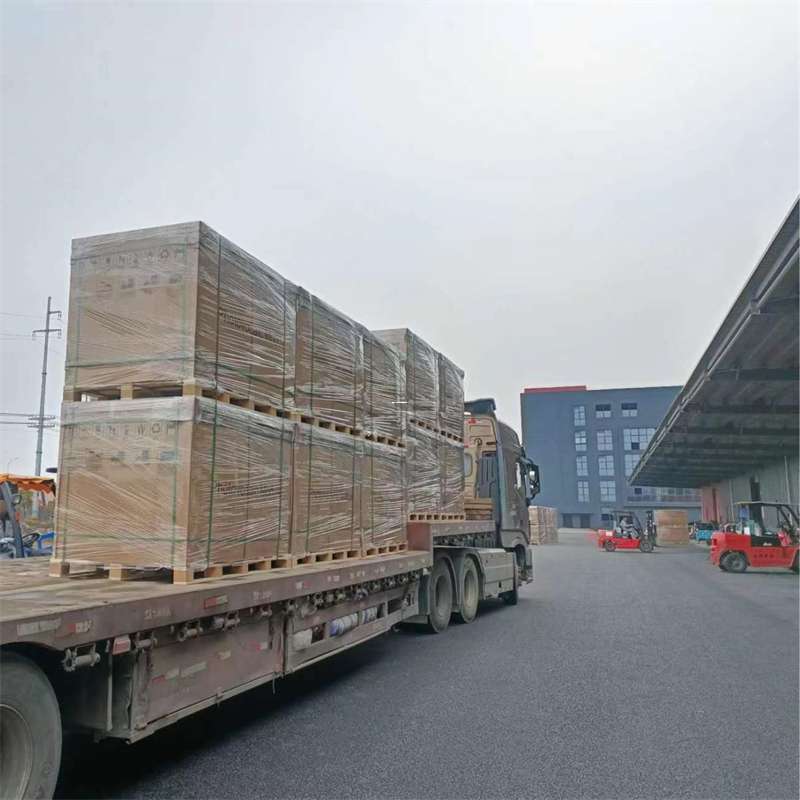 日照市察隅县：物流专线的高效货运之旅