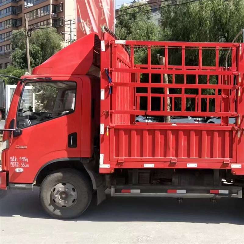 日照市延安市物流专线：多元货运服务的精彩画卷