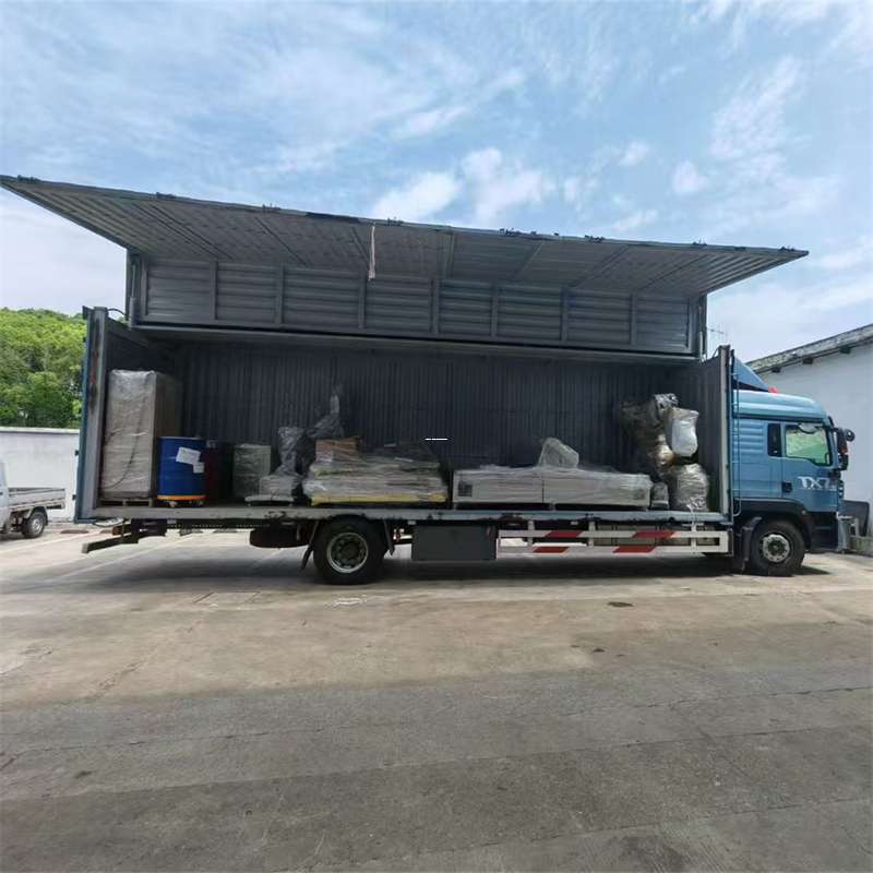 日照市太白县物流：多元服务与高效运输线路探秘