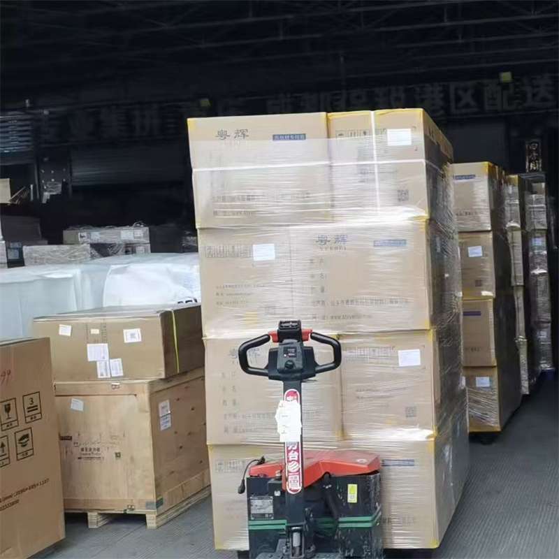 日照市若尔盖县物流运输：多元服务与高效线路